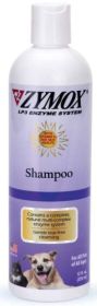 Zymox Shampoo with Vitamin D3 for Dogs and Cats (Size: 12oz)