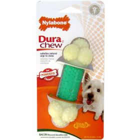 Nylabone Dura Chew Double Action Chew (Size: Regular 1 Pack)