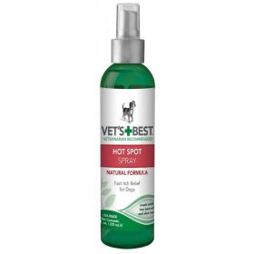 Vets Best Hot Spot Itch Relief Spray for Dogs (Size: 8oz)