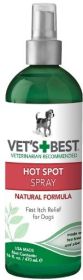 Vets Best Hot Spot Itch Relief Spray for Dogs (Size: 16oz)
