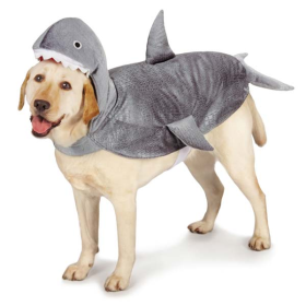 CC Shark Costume (Size: Xsmall)