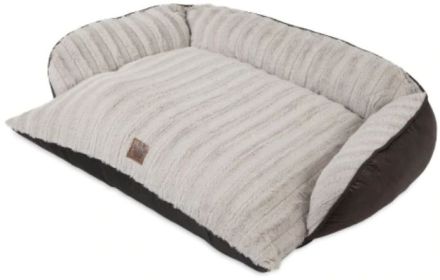 Precision Pet Snoozzy Rustic Luxury Pet Couch (Size: 36x27 ")