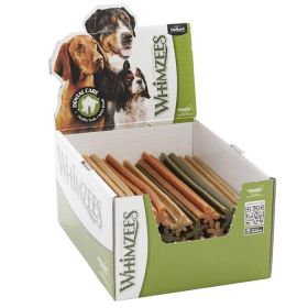 Whimzees Natural Dental Care Stix Treats (Size: Small 150  Count)