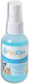 PlaqClnz Pre-Treatment Oral Spray (Size: 2oz)