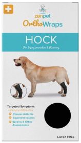 ZenPet Hock Protector Ortho Wrap (Size: Small)