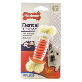 Nylabone Pro Action Dental Chew - Fresh Breath (Size: Small 4" L)