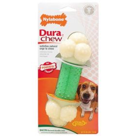Nylabone Dura Chew Double Action Chew (Size: Wolf 1 Pack)
