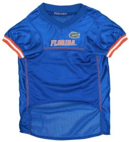 Pets First Florida Jersey for Dogs (Size: Lage)