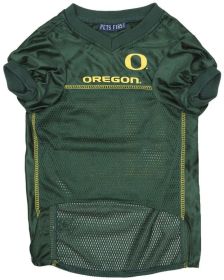 Pets First Oregon Mesh Jersey for Dogs (Size: Large)
