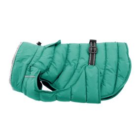 Alpine Extreme Cold Puffer Coat- Arcadia (Size: X-Small)