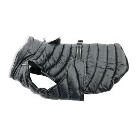 Alpine Extreme Cold Puffer Coat - Black (Size: X-Small)