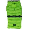 Alpine Extreme Cold Puffer Coat- Lime Green