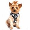 American River Dog Harness Camouflage Collection - Gray Camo