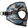 American River Dog Harness Camouflage Collection -Blue Camo