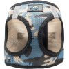 American River Dog Harness Camouflage Collection -Blue Camo