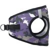 American River Dog Harness Camouflage Collection - Purple Camo