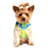 American River Dog Harness Ombre Collection - Cobalt Sport
