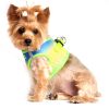 American River Dog Harness Ombre Collection - Cobalt Sport
