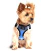 American River Dog Harness Ombre Collection - Midnight Sky