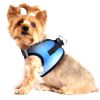 American River Dog Harness Ombre Collection - Midnight Sky