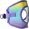 American River Dog Harness Ombre Collection Lemonberry Ice