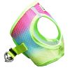 American River Dog Harness Ombre Collection - Rainbow