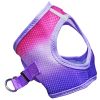 American River Dog Harness Ombre Collection - Raspberry Sundae