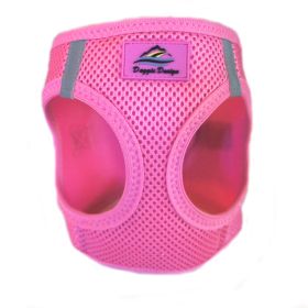 American River Ultra Choke Free Dog Harness - Candy Pink (Size: XX-Small)