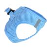 American River Ultra Choke Free Dog Harness - Light Blue