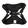 Wrap and Snap Choke Free Dog Harness - Black