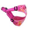 Wrap and Snap Choke Free Dog Harness - Maui Pink