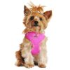 Wrap and Snap Choke Free Dog Harness - Raspberry Pink