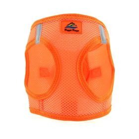 American River Ultra Choke-Free Dog Harness - Hunter Orange (Size: XXS)