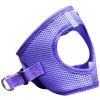American River Ultra Choke Free Dog Harness - Paisley Purple