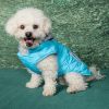 Weekender Dog Sweatshirt Hoodie - Light Blue