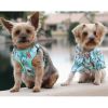 Wrap and Snap Choke Free Dog Harness - Surfboards and Palms