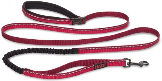 Company of Animals Halti All In One Lead for Dogs (Size: Small Red)