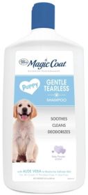 Four Paws Magic Coat Gentle Tear-Free Puppy Shampoo (Size: 32oz)