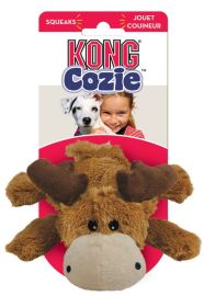 KONG Cozie Marvin the Moose Dog Toy (Size: X-Large)