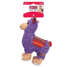 KONG Sherps Llama Dog Toy (Size: Medium)