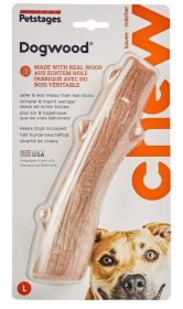 Petstages Dogwood Mesquite BBQ Chew Stick for Dogs (Size: L 1  Count)