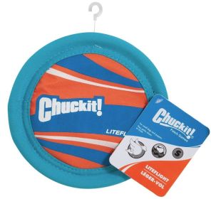Chuckit Original Lite Flight Dog Disc (Size: Medium)