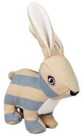 KONG Ballistic Woodland Rabbit Dog Toy (Size: Medium/Large)