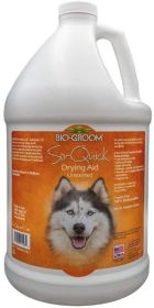 Bio Groom So-Quick Drying Aid Grooming Spray (Size: 1gallon)