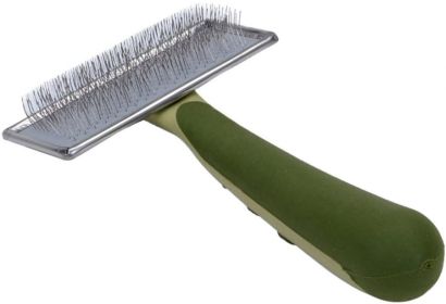 Safari Soft Slicker Brush (Size: Small)