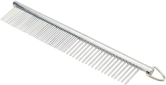 Safari Medium Fine Comb (Size: M 4.5 " Medium Fine Comb)