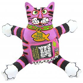 Fat Cat Terrible Nasty Scaries Dog Toy - Assorted (Size: Regular - 14" Long)