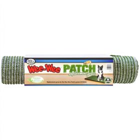 Four Paws Wee Wee Patch Replacement Grass (Size: Medium (20" Long x 30" Wide))