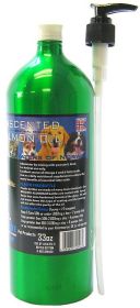 Iceland Pure Unscented Pharmaceutical Grade Salmon Oil (Size: 32oz)