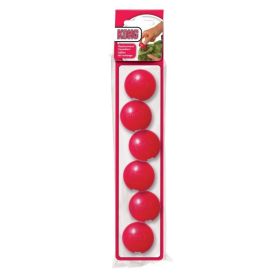 Kong Replacement Squeakers (Size: Small 6 Pack)